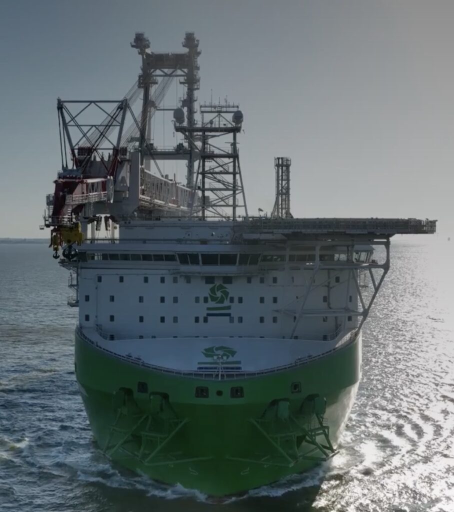 Digital Transformation in Maritime Operations